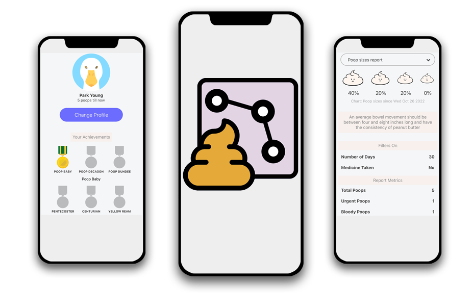 log my poop hero image