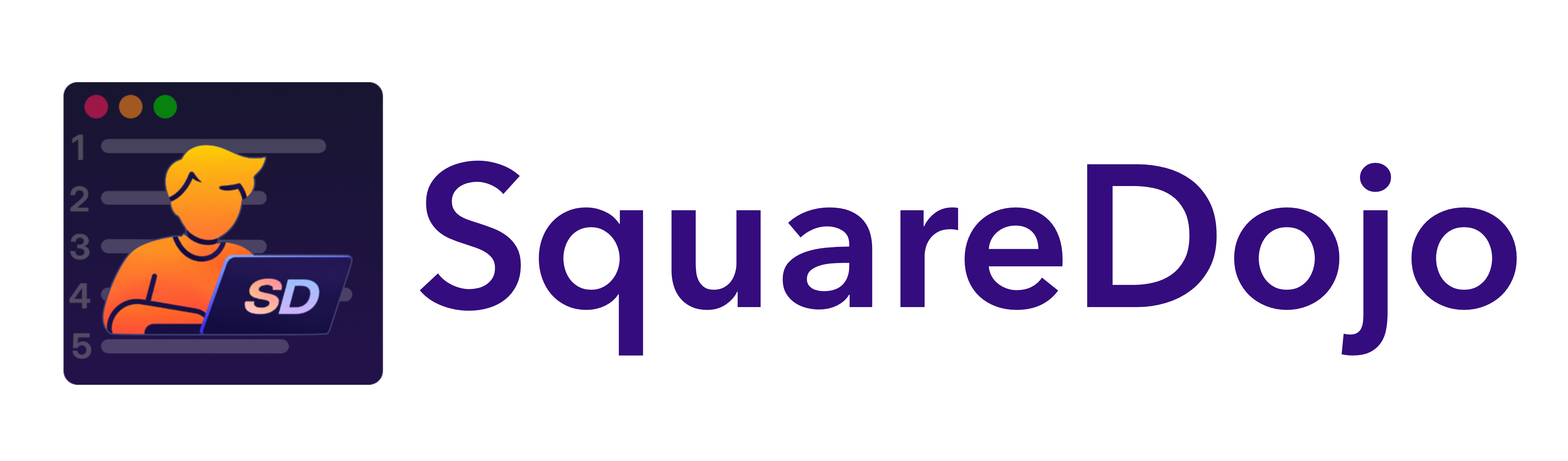 SquareDojo logo